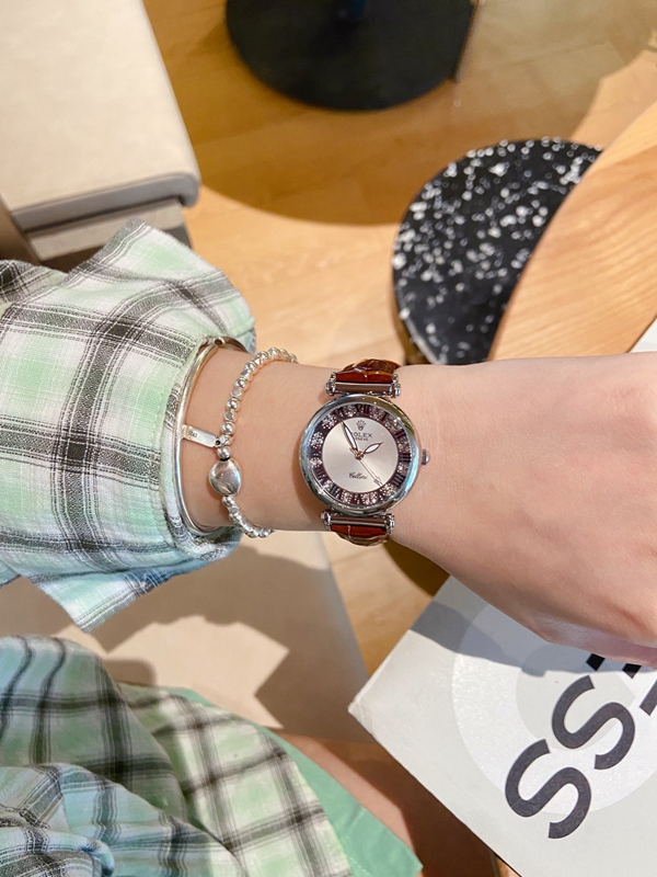 ブランド時計内部構造